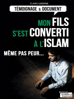 cover image of Mon fils s'est converti à l'islam
